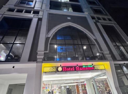 Grand Khalifa Hotel Hamama