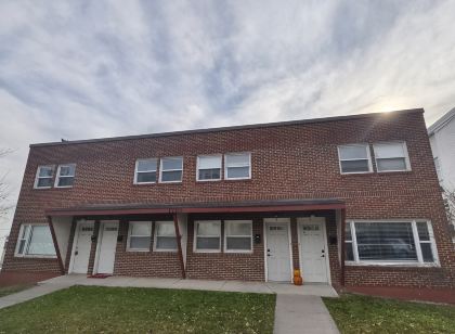 Old brick Apartment
