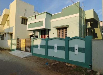 Ganesha's HomeStay at Thirunallar