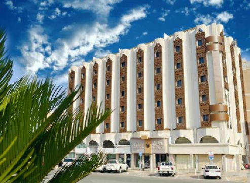 Jadeel Serviced Apartments