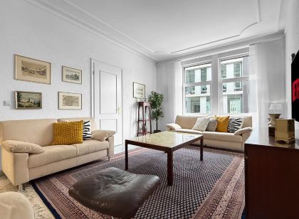 Large apartment - Central - For 10 guests