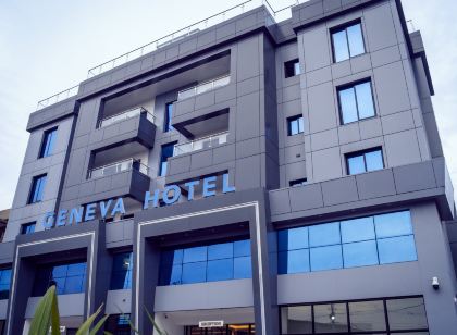 日內瓦飯店