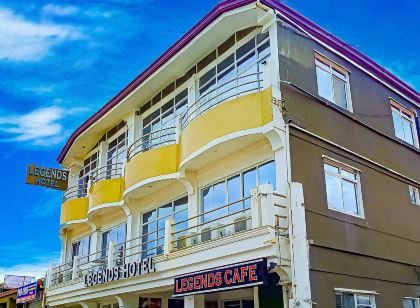Legends Hotel & Restaurant - Lemery & Taal Batangas