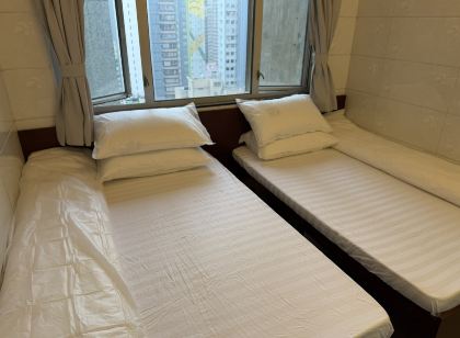 Blue Sky Hostel (Mong Kok)
