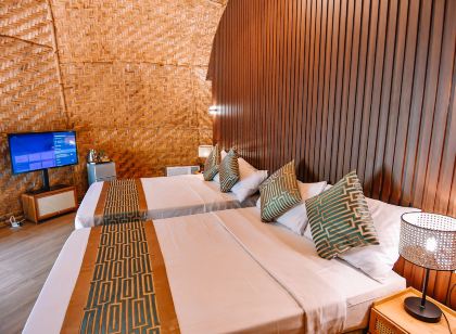 The Dome Hotel & Resort Puerto Princesa