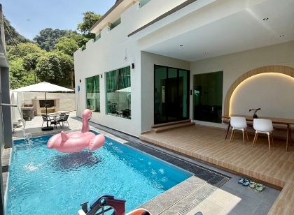 LYL EvenHill Private Pool-18-23pax 5BR