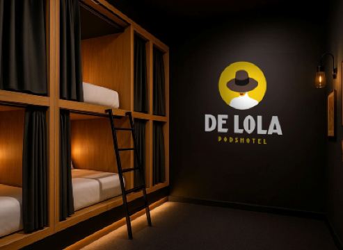 De Lola PodsHotel