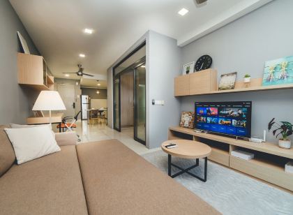 1Tebrau Serenity Studio Suite nr Columbia Hospital