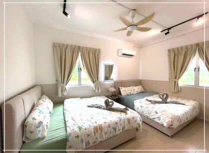 Tiara Desaru C202 by UComeStay