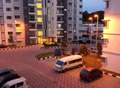 Sweet Home CH3A @ Quintet