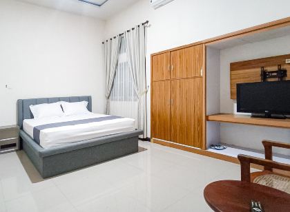 RedDoorz @ RRR Guesthouse Mataram