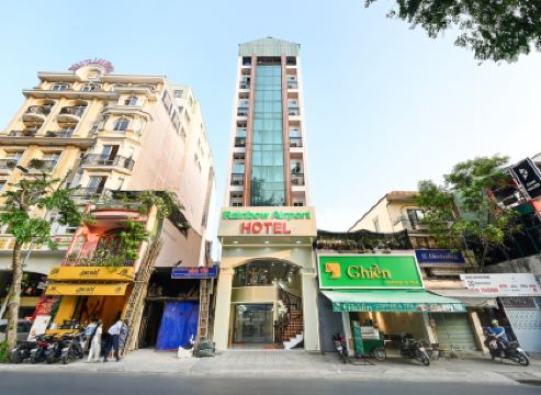 Rainbow Airport Hotel