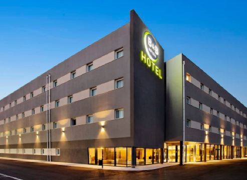 B&B HOTEL Madrid Vallecas La Gavia