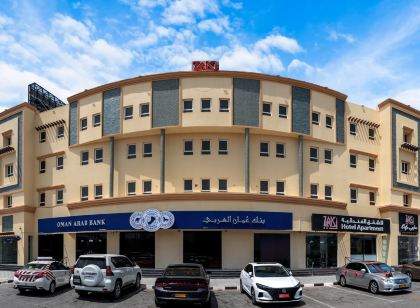 Zaki Hotel Apartment