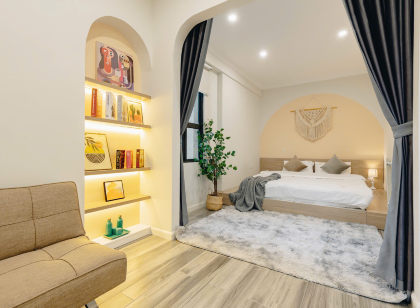 Hailena-Skylake 高端服務式公寓