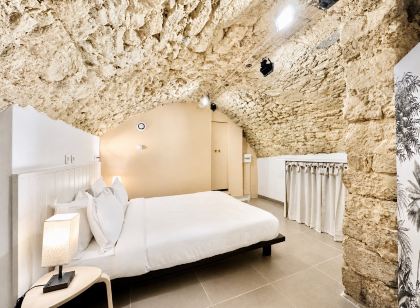 Èrsextius, Puits Neuf, Aix-en-Provence