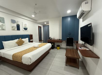 Grand Kakatiya Hotel
