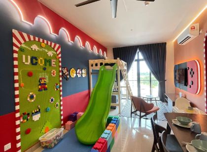 Desaru Super Mario by UCoMe