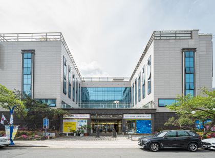 부곡 스파디움 · 따오기 호텔