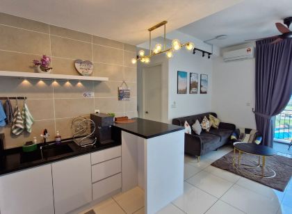 H&W Sunway Onsen Suite near Lost World of Tambun Ipoh