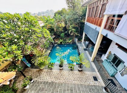 Colonial Retreat Villa