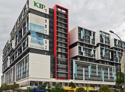 KIP Core Soho Suite by Five Senses