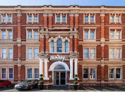 Exeter Rougemont Hotel by Sunday