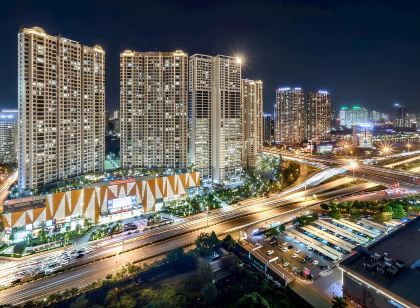 Rosie Homes - Vinhomes D'Capitale Apartment Hanoi