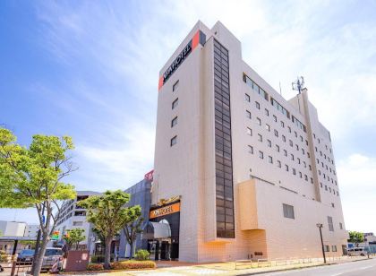 アパホテル〈山形鶴岡駅前〉