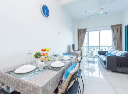 Private 5 star home @ Sky.Pod