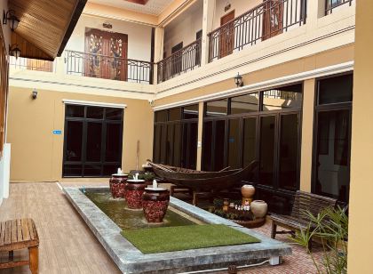 บ้านประภัสราคม โฮมสเตย์& คาเฟ่
