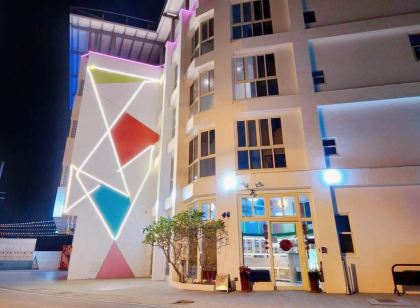 Wind Natural Parent-Child Inn II