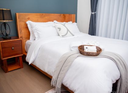 The Residence | Balcony | Heated Pool | Near China Town Kilimani