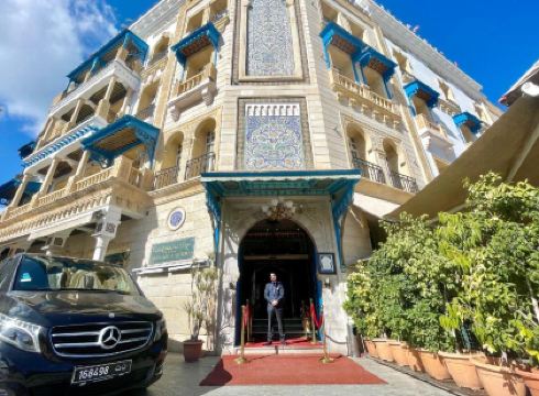 Royal Victoria - Ex British Embassy