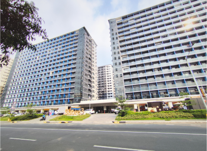 Shore Staycation at Shore 3 Mall of Asia