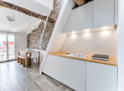 Luxury Seaview Rooftop by The First