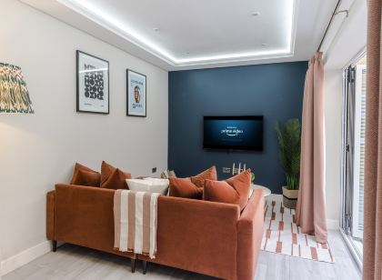 ユアアパートメントシェパーズブッシュ