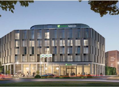 Holiday Inn Express and Suites Monheim am Rhein