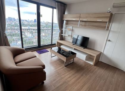 The Tree Rio condo , 0m from MRT Bang-Aor
