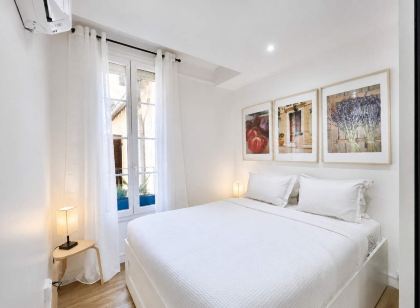 Èrsextius, Espariat, Aix-en-Provence