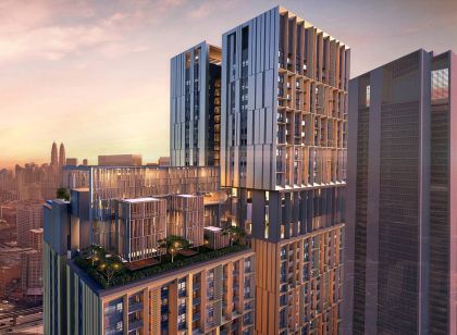 Cherry Suites at Lucentia Residence Kuala Lumpur