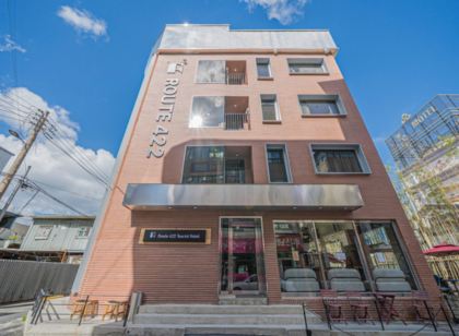 포항 대잠동 루트(Route)422