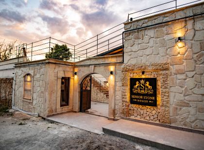 Senior Stone House