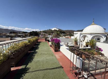 Ébano Hotel Boutique