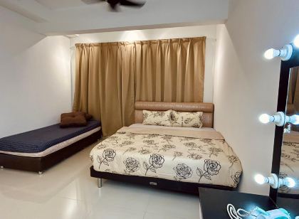 Ramada medini Apartment