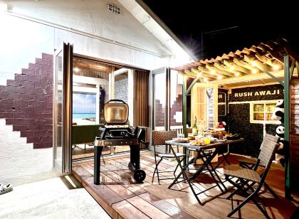 RUSHあわじ荘グッピー - セルフチェックイン専用