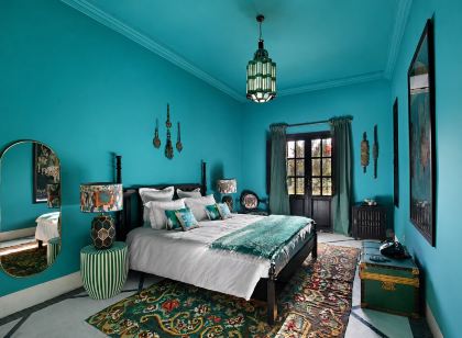 Casa Rosa — Marrakech