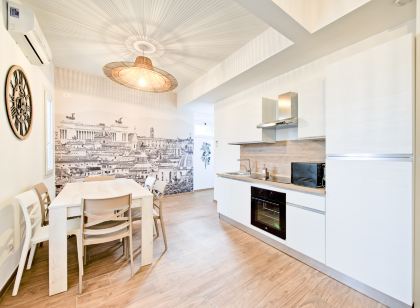 Caesar's quarters - private rooms in Rome