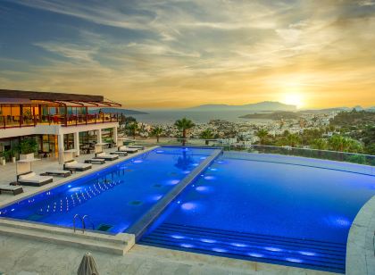 Hillstone Bodrum Hotel & Spa