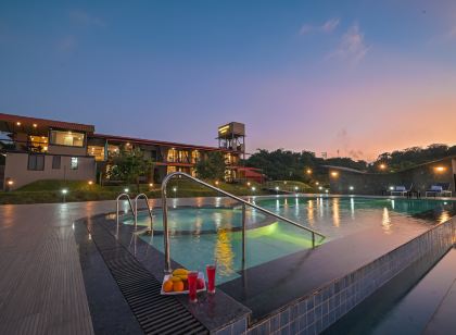 Bliss Nirvana Resort, lonavala